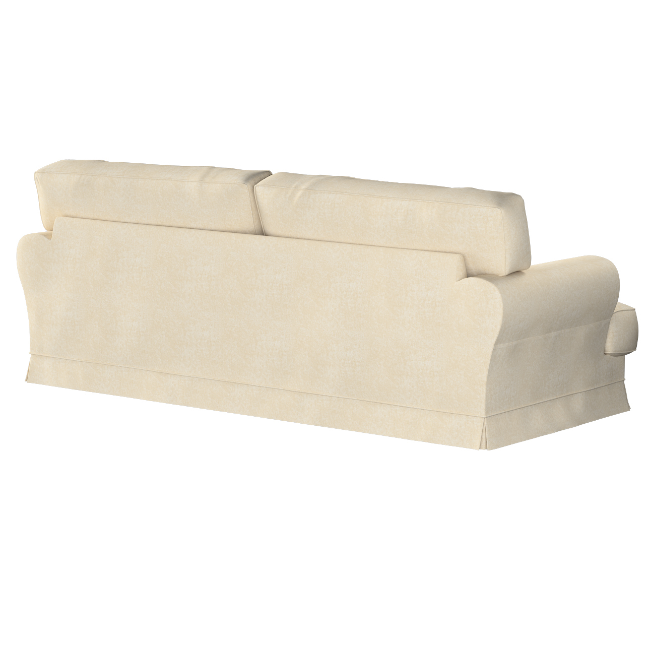 Bezug für Ekeskog Sofa nicht ausklappbar, grau-beige, Bezug für Ekeskog nic günstig online kaufen