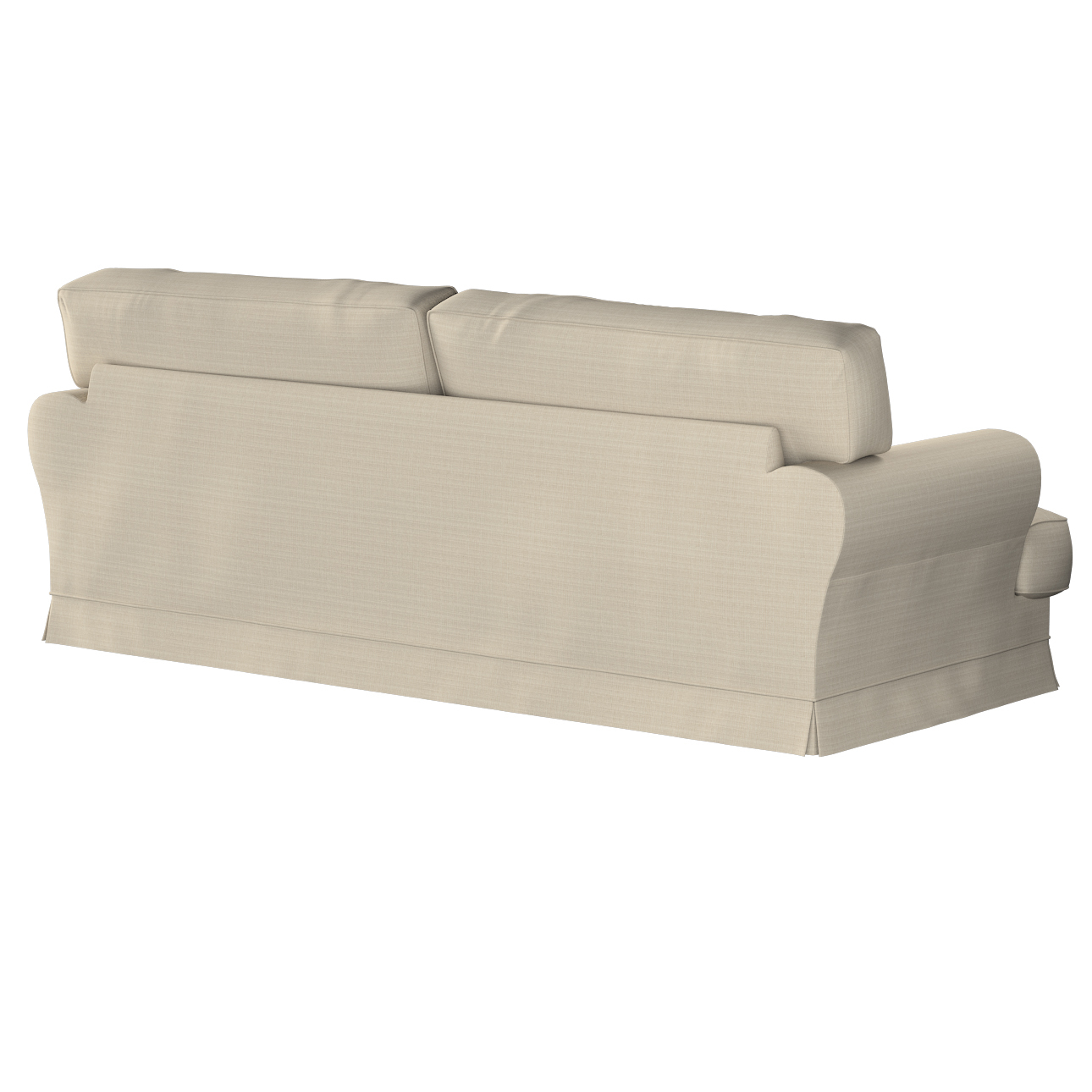 Bezug für Ekeskog Sofa nicht ausklappbar, beige, Bezug für Ekeskog nicht au günstig online kaufen