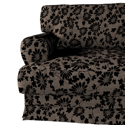 Pokrowiec na sofę Ekeskog nierozkładaną 238 x 98 x 92 cm w kolekcji Living Plus, tkanina: 162-10
