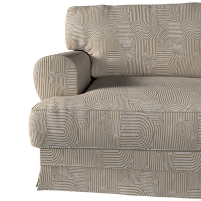 Ekeskog betræk 235 X 98 X 72 CM fra kollektionen Cosy Home, Stof: 144-79
