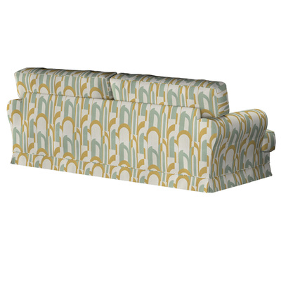 Ekeskog betræk 235 X 98 X 72 CM fra kollektionen Cosy Home, Stof: 144-91
