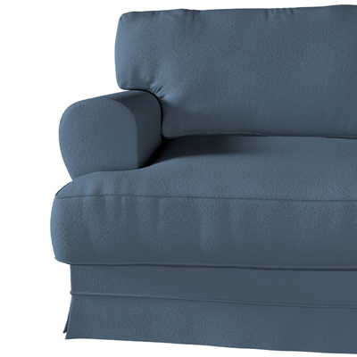 Ekeskog betræk 235 X 98 X 72 CM fra kollektionen Teddy, Stof: 702-86