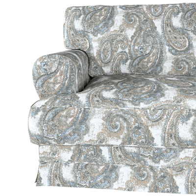 Ekeskog betræk 235 X 98 X 72 CM fra kollektionen Cosy Home, Stof: 145-33