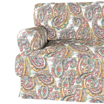 Ekeskog betræk 235 X 98 X 72 CM fra kollektionen Cosy Home, Stof: 145-35