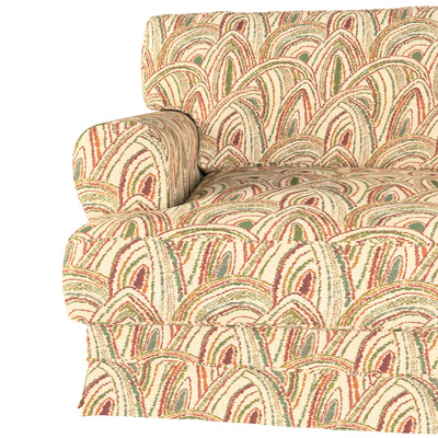Ekeskog betræk 235 X 98 X 72 CM fra kollektionen Cosy Home, Stof: 145-32