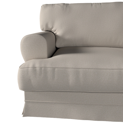 Pokrowiec na sofę Ekeskog nierozkładaną 238 x 98 x 92 cm w kolekcji Living Basic, tkanina: 162-42