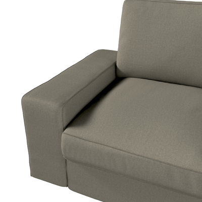 Kivik betræk 2 personer 190 X 95 X 83 CM fra kollektionen Living, Stof: 162-51