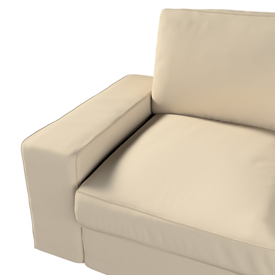Kivik betræk 2 personer 190 X 95 X 83 CM fra kollektionen Cotton Panama, Stof: 702-47