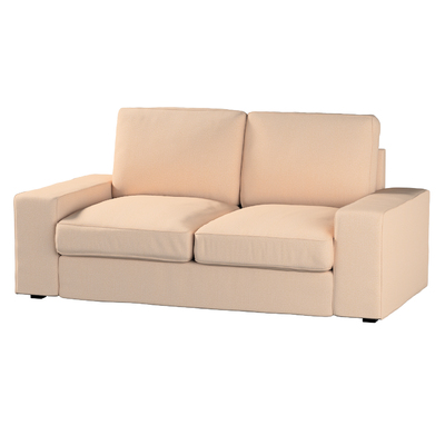 Kivik 2-seater sofa cover, light beige, 115-78, Kivik 2-seat sofa
