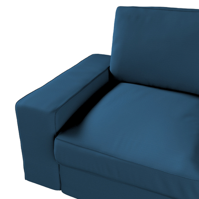 Kivik betræk 2 personer 190 X 95 X 83 CM fra kollektionen Cotton Panama, Stof: 702-48