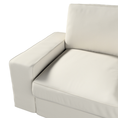Kivik klädsel<br> 2-sits 190 X 95 X 83 CM i kollektionen Panama Cotton, Tyg: 702-45
