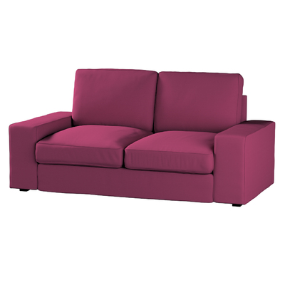 Kivik 2-seater sofa cover, plum/aubergine, 702-32, Kivik 2-seat