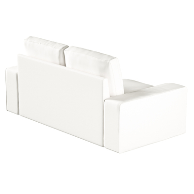 Kivik betræk 2 personer 190 X 95 X 83 CM fra kollektionen Cotton Panama, Stof: 702-49