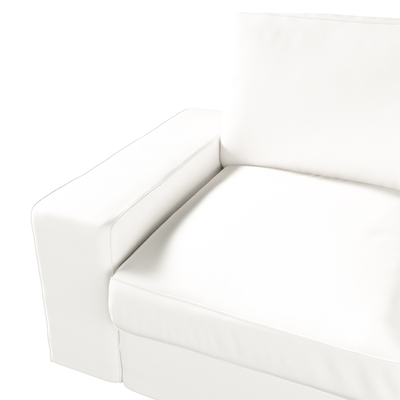 Kivik betræk 2 personer 190 X 95 X 83 CM fra kollektionen Cotton Panama, Stof: 702-49