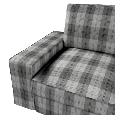 Kivik betræk 2 personer 190 X 95 X 83 CM fra kollektionen Edinburgh, Stof: 115-75