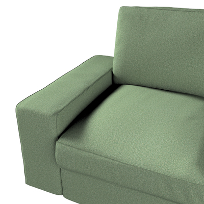 Bezug für Kivik 2-Sitzer Sofa Bezug für Sofa Kivik 2-Sitzer von der Kollektion Amsterdam, Stoff: 704-44