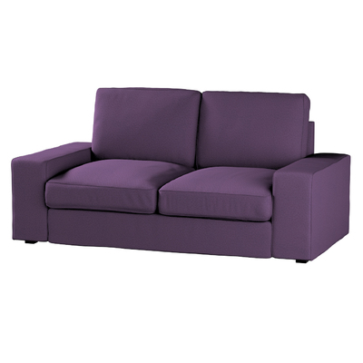 Kivik 2-seater sofa cover, violet, 161-27, Kivik 2-seat sofa