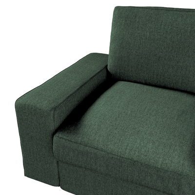 Kivik betræk 2 personer 190 X 95 X 83 CM fra kollektionen City, Stof: 704-81