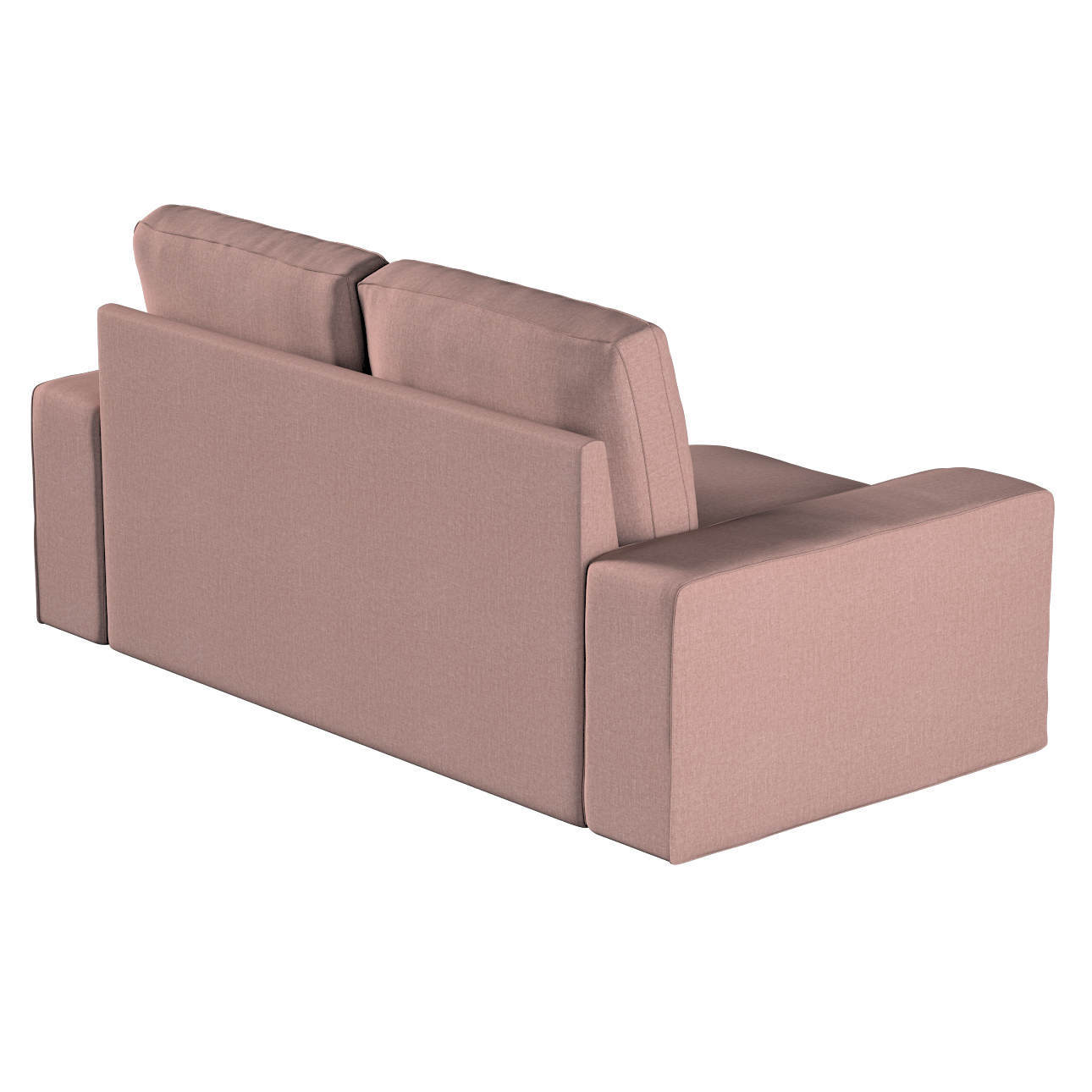 Bezug für Kivik 2-Sitzer Sofa, altrosa, Bezug für Sofa Kivik 2-Sitzer, City günstig online kaufen