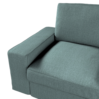 Kivik betræk 2 personer 190 X 95 X 83 CM fra kollektionen City, Stof: 704-85