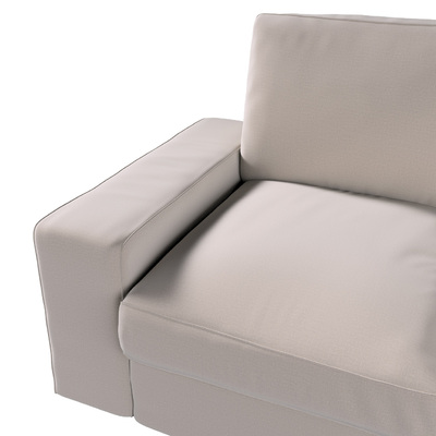 Bezug für Kivik 2-Sitzer Sofa Bezug für Sofa Kivik 2-Sitzer von der Kollektion Ingrid, Stoff: 705-44