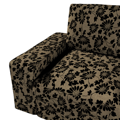 Kivik betræk 2 personer 190 X 95 X 83 CM fra kollektionen Living 2, Stof: 162-11
