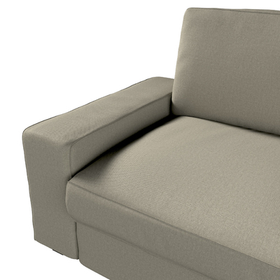 Kivik betræk 3 personer 228 X 95 X 83 CM fra kollektionen Living, Stof: 162-51