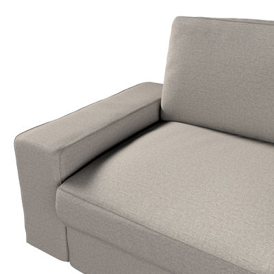 Bezug für Kivik 3-Sitzer Sofa Bezug für Sofa Kivik 3-Sitzer von der Kollektion Edinburgh, Stoff: 115-77