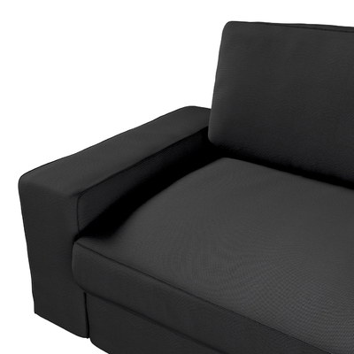 Kivik betræk 3 personer 228 X 95 X 83 CM fra kollektionen Etna, Stof: 705-00