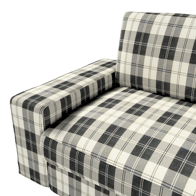 Bezug für Kivik 3-Sitzer Sofa Bezug für Sofa Kivik 3-Sitzer von der Kollektion Edinburgh, Stoff: 115-74