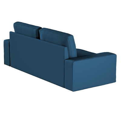 Kivik betræk 3 personer 228 X 95 X 83 CM fra kollektionen Cotton Panama, Stof: 702-48