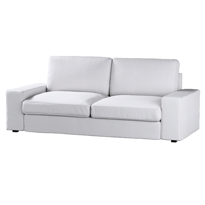 Kivik 3-seater sofa cover, grey melange, 704-45, 228 x 95 x 83 cm