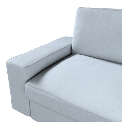 Kivik betræk 3 personer 228 X 95 X 83 CM fra kollektionen Amsterdam, Stof: 704-46