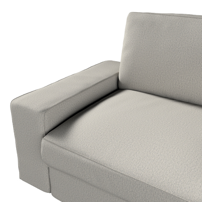 Kivik betræk 3 personer 228 X 95 X 83 CM fra kollektionen Madrid, Stof: 161-57