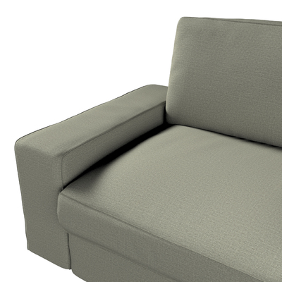 Kivik betræk 3 personer 228 X 95 X 83 CM fra kollektionen Living 2, Stof: 161-42