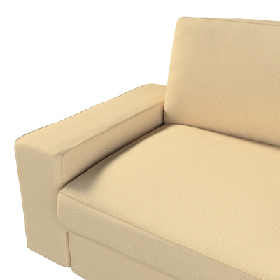 Kivik betræk 3 personer 228 X 95 X 83 CM fra kollektionen Living 2, Stof: 162-12