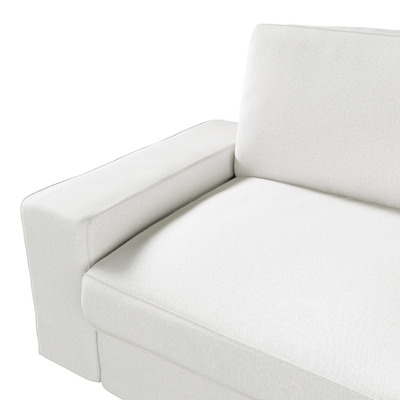 Kivik betræk 3 personer 228 X 95 X 83 CM fra kollektionen Amsterdam, Stof: 704-53