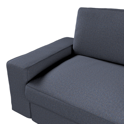 Kivik betræk 3 personer 228 X 95 X 83 CM fra kollektionen Madrid, Stof: 162-30
