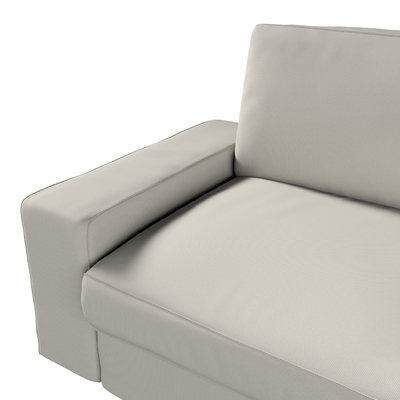 Bezug für Kivik 3-Sitzer Sofa Bezug für Sofa Kivik 3-Sitzer von der Kollektion Living Plus, Stoff: 162-00