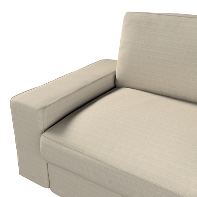 Kivik betræk 3 personer 228 X 95 X 83 CM fra kollektionen Living 2, Stof: 162-08