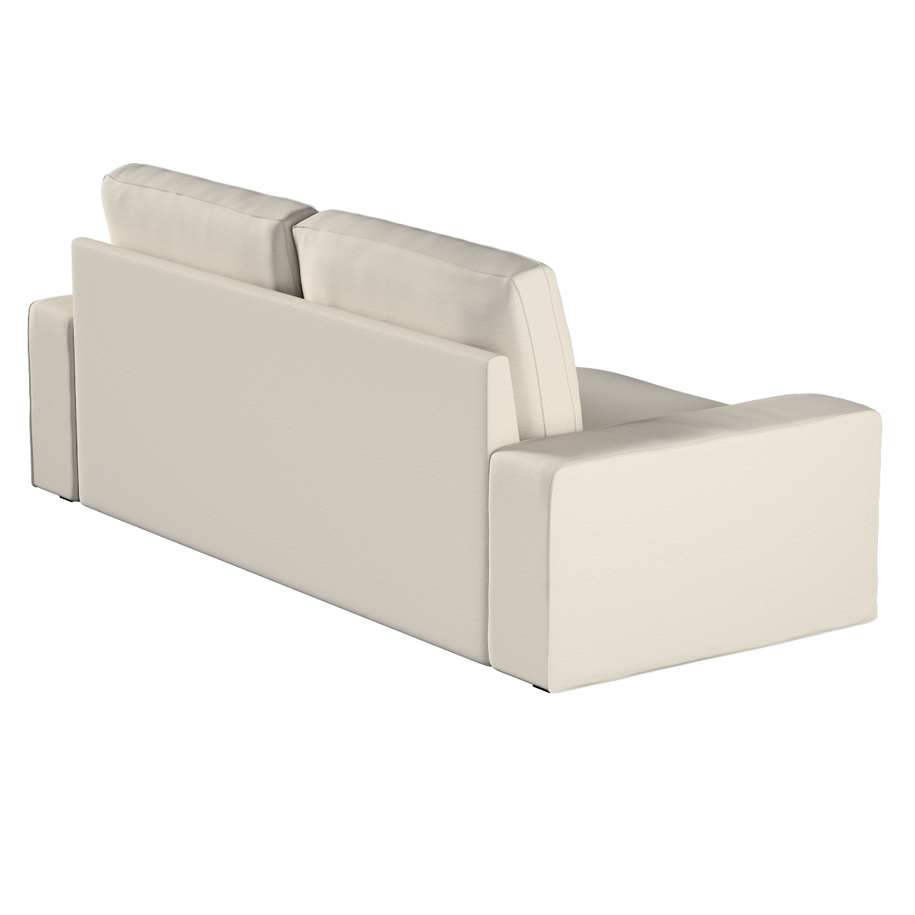 Bezug für Kivik 3-Sitzer Sofa, hellbeige, Bezug für Sofa Kivik 3-Sitzer, Li günstig online kaufen