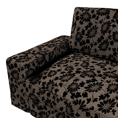 Kivik betræk 3 personer 228 X 95 X 83 CM fra kollektionen Living 2, Stof: 162-10