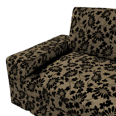 Kivik betræk 3 personer 228 X 95 X 83 CM fra kollektionen Living 2, Stof: 162-11