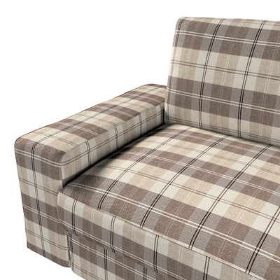 Kivik betræk 3 personer 228 X 95 X 83 CM fra kollektionen Edinburgh, Stof: 115-80
