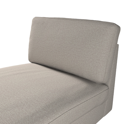 Bezug für Kivik Recamiere Sofa Bezug für Kivik Recamiere von der Kollektion Edinburgh, Stoff: 115-77