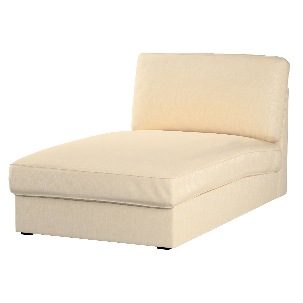 Dekoria IKEA hoes voor Kivik chaise longue