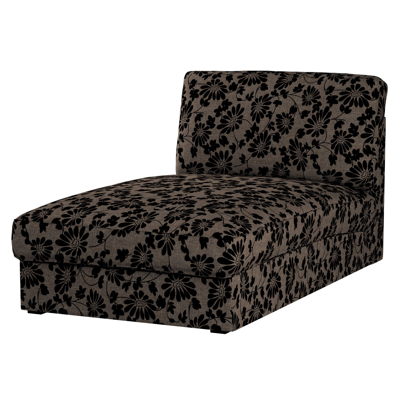 Dekoria IKEA hoes voor Kivik chaise longue