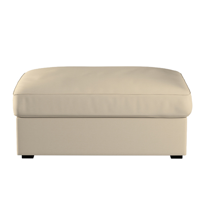 Kivik footstool cover