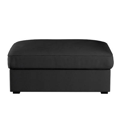 Kivik footstool cover