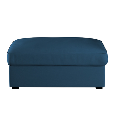 Kivik footstool cover
